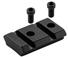 Embases arrières Recknagel norme Weaver