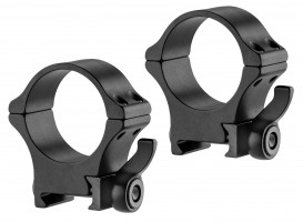 Collars Diam. 36 Prism 21 Lever clamping