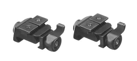 Tilting Prism 21 Quick Release Rail SR