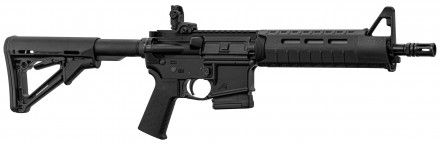 Photo AEC1510-02 Aero Precision AC15 SBR semi-automatic rifle caliber 5.56 black 10.5"