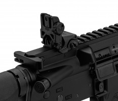 Photo AEC1510-11 Aero Precision AC15 SBR semi-automatic rifle caliber 5.56 black 10.5"