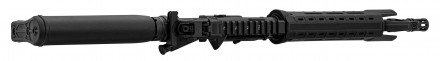 Photo AEC1510-12 Aero Precision AC15 SBR semi-automatic rifle caliber 5.56 black 10.5"