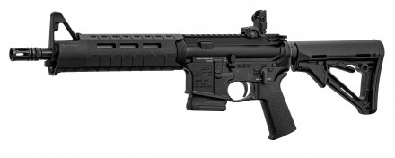 Photo AEC1510-13 Aero Precision AC15 SBR semi-automatic rifle caliber 5.56 black 10.5"