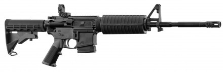 AR15 AERO PRECISION modèle M4 noire US Army canon de 16'' Cal. 5.56