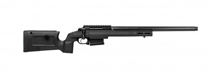 Photo AEK3082 Bravo Aero Precision bolt action rifle cal .308 20' barrel