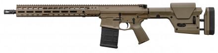 Photo AEM3082-04 Rifle type AR10 AERO PRECISION model M5E1 16'' .308 Win