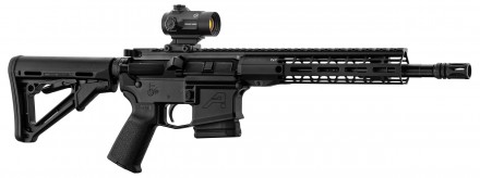 AR15 Aero Precision M4E1 Carbine and Primary Red Dot Pack