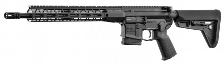 Photo AEM4145-01 Tyoe rifle AR15 AERO PRECISION M4E1 barrel black 14.5 '' cal. 5.56mm