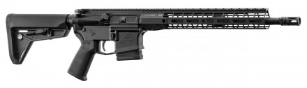 Photo AEM4145-02 Tyoe rifle AR15 AERO PRECISION M4E1 barrel black 14.5 '' cal. 5.56mm