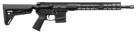 Photo AEM4145-03 Tyoe rifle AR15 AERO PRECISION M4E1 barrel black 14.5 '' cal. 5.56mm