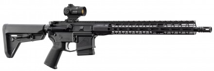 AR15 Aero Precision M4E1 16'' Carbine and Primary Red Dot Pack