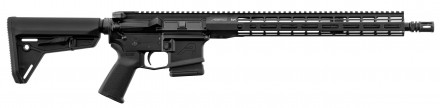Photo AEM4165-03 Rifle type AR15 AERO PRECISION M4E1 black barrel 16 '' cal. 5.56