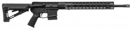 Photo AEM4185-21.jpg AR15 AERO PRECISION M4E1 noir canon 18'' Cal. 5.56mm