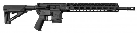 Photo AEM4185-25.jpg AR15 AERO PRECISION M4E1 noir canon 18'' Cal. 5.56mm