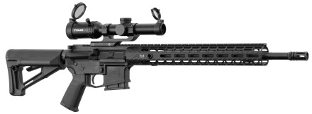 Photo AEM4185LVPO-05.jpg Pack LVPO Aero Precision AR15 M4E1 18''