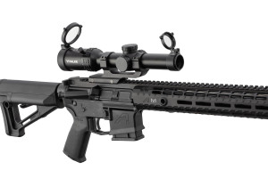 Photo AEM4185LVPO-06.jpg Pack LVPO Aero Precision AR15 M4E1 18''