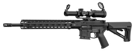 Photo AEM4185LVPO-07.jpg Pack LVPO Aero Precision AR15 M4E1 18''
