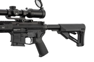 Photo AEM4185LVPO-09.jpg Pack LVPO Aero Precision AR15 M4E1 18''
