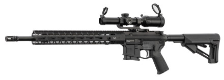 Photo AEM4185LVPO-10.jpg Pack LVPO Aero Precision AR15 M4E1 18''