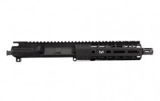 Complete Upper 8'' for semi auto rifle type AR15 cal .300 Blackout M-Lok