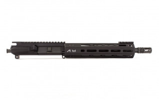 Upper complet 10'' pour carabine semi auto de type AR15 Cal .300 Blackout M-Lok