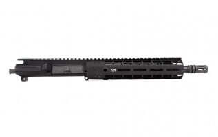 Complete upper 10 '' for semi auto rifle type AR15 cal .300 Blackout M-Lok
