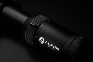 Lunette Alpen Apex XP 1-6x24 Duplex Smartdot
