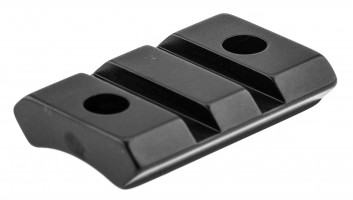 Embases séparées Weaver Acier