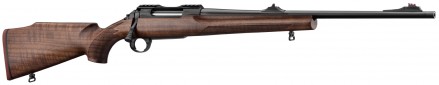 Photo BCR1036-5 BCM bolt action rifle - RUBIS wooden stock - threaded barrel