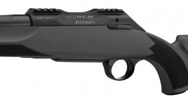 Photo BCR5036-2 BCM bolt action rifle - RUBIS synthetic stock - threaded barrel