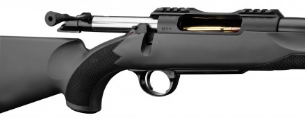 Photo BCR5036-4 BCM bolt action rifle - RUBIS synthetic stock - threaded barrel