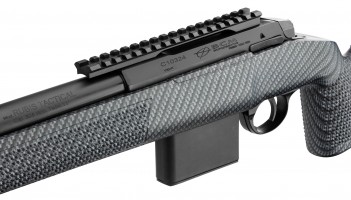BCS0100-10 RUBIS TACTICAL Carbon Cal.308 Win. canon MRR 71cm Photo BCS0100-10 RUBIS TACTICAL Carbon Cal.308 Win. canon MRR 71cm