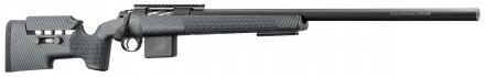 Carabine RUBIS TACTICAL Carbon Cal.308 Win. canon lourd MRR 71 cm