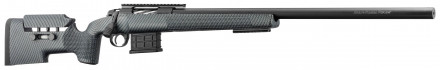 Carabine RUBIS TACTICAL Carbon Cal.308 Win. canon lourd MRR 71 cm