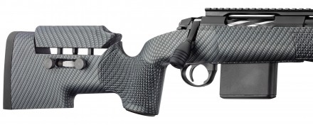 BCS0100-3 RUBIS TACTICAL Carbon Cal.308 Win. canon MRR 71cm Photo BCS0100-3 RUBIS TACTICAL Carbon Cal.308 Win. canon MRR 71cm