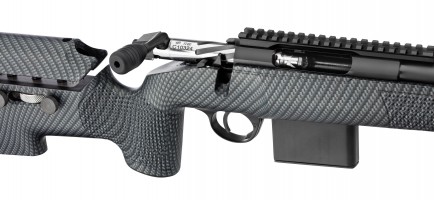 BCS0100-6 PACK - RUBIS TACTICAL Carbon Cal.308 Win. 71cm MRR cannon Photo BCS0100-6 PACK - RUBIS TACTICAL Carbon Cal.308 Win. 71cm MRR cannon
