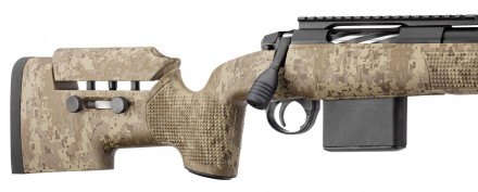 BCS0110-2 RUBIS TACTICAL digital camo Cal.308 Win. canon MRR 71cm Photo BCS0110-2 RUBIS TACTICAL digital camo Cal.308 Win. canon MRR 71cm