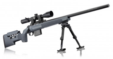 PACK - RUBIS TACTICAL Carbon Cal.308 Win. canon MRR 71cm