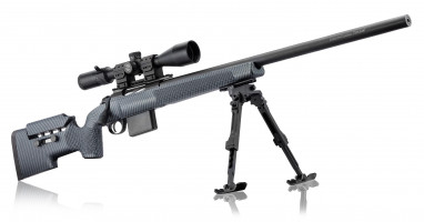 PACK - RUBIS TACTICAL Carbon Cal.308 Win. 71cm MRR cannon