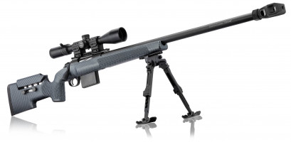 Photo BCSP101 PACK - RUBIS TACTICAL Carbon Cal.308 Win. 71cm MRR cannon