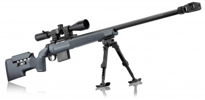 Photo BCSP101 PACK - RUBIS TACTICAL Carbon Cal.308 Win. canon MRR 71cm