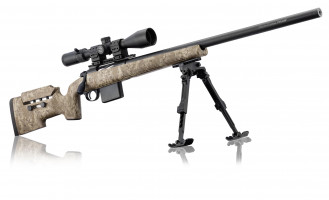 PACK - RUBIS TACTICAL Digital camo Cal.308 Win. canon MRR 71cm