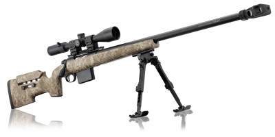 PACK - RUBIS TACTICAL Digital camo Cal.308 Win. canon MRR 71cm