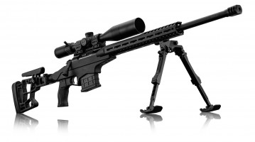 Photo BCSP210-02 BCM RT-20 Rifle Pack + Bipod + Scope
