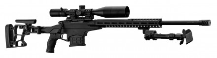 Photo BCSP210-05 BCM RT-20 Rifle Pack + Bipod + Scope
