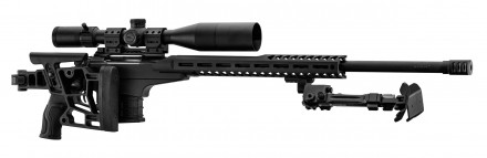 Photo BCSP210-07 BCM RT-20 Rifle Pack + Bipod + Scope
