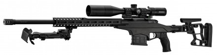 Photo BCSP210-09 BCM RT-20 Rifle Pack + Bipod + Scope