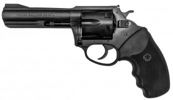 Revolver Undercover canon 4 pouces 5 coups noir