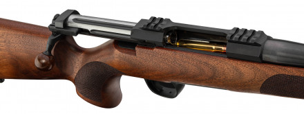 CAEP0361-06.jpg carabine HMS 30-06 Spr. AE Precision straigth pull canon 56cm bois Photo CAEP0361-06.jpg carabine HMS 30-06 Spr. AE Precision straigth pull canon 56cm bois