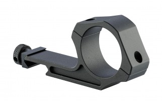 Camera Tactacam adapter on picatinny sail